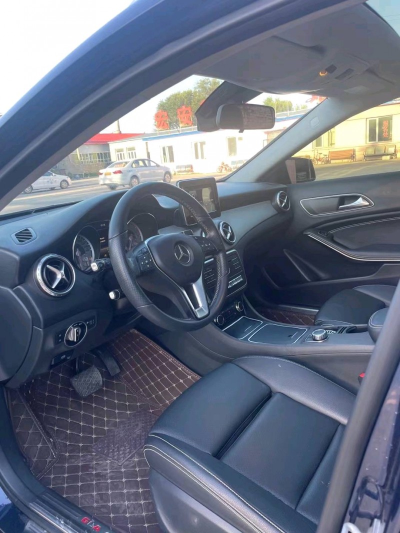 沈阳16年奔驰GLA6