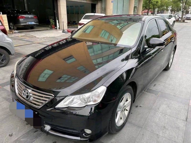 徐州13年丰田锐志2