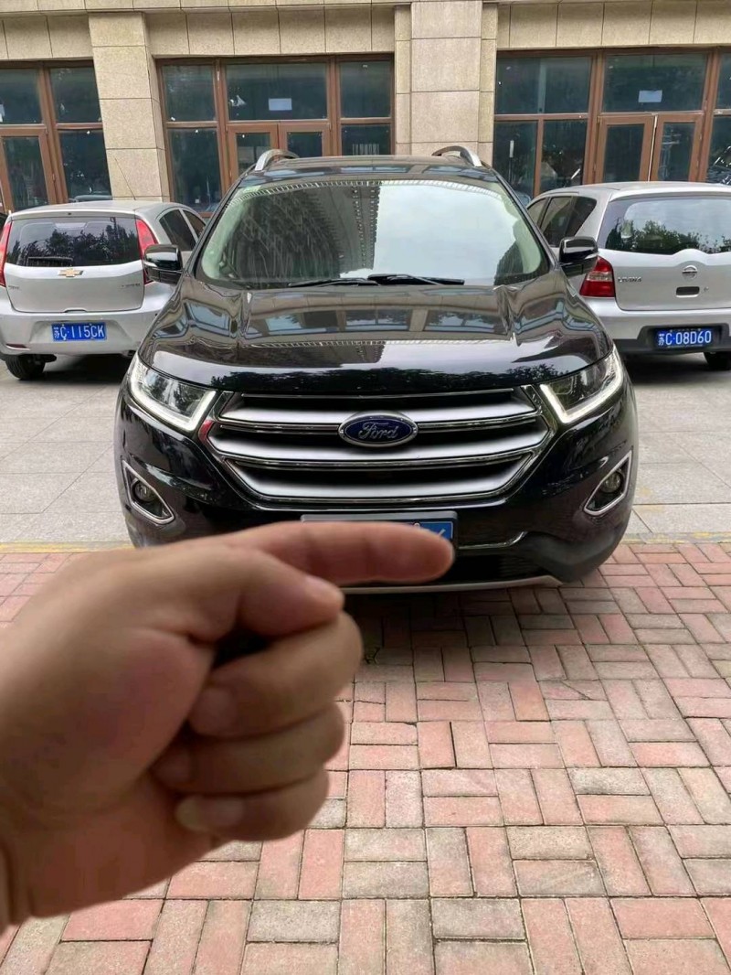 徐州17年福特锐界1