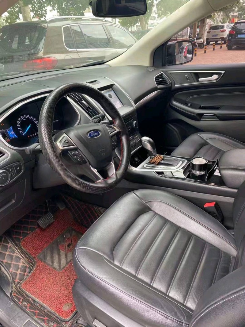 徐州17年福特锐界3