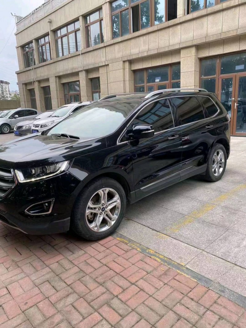 徐州17年福特锐界2