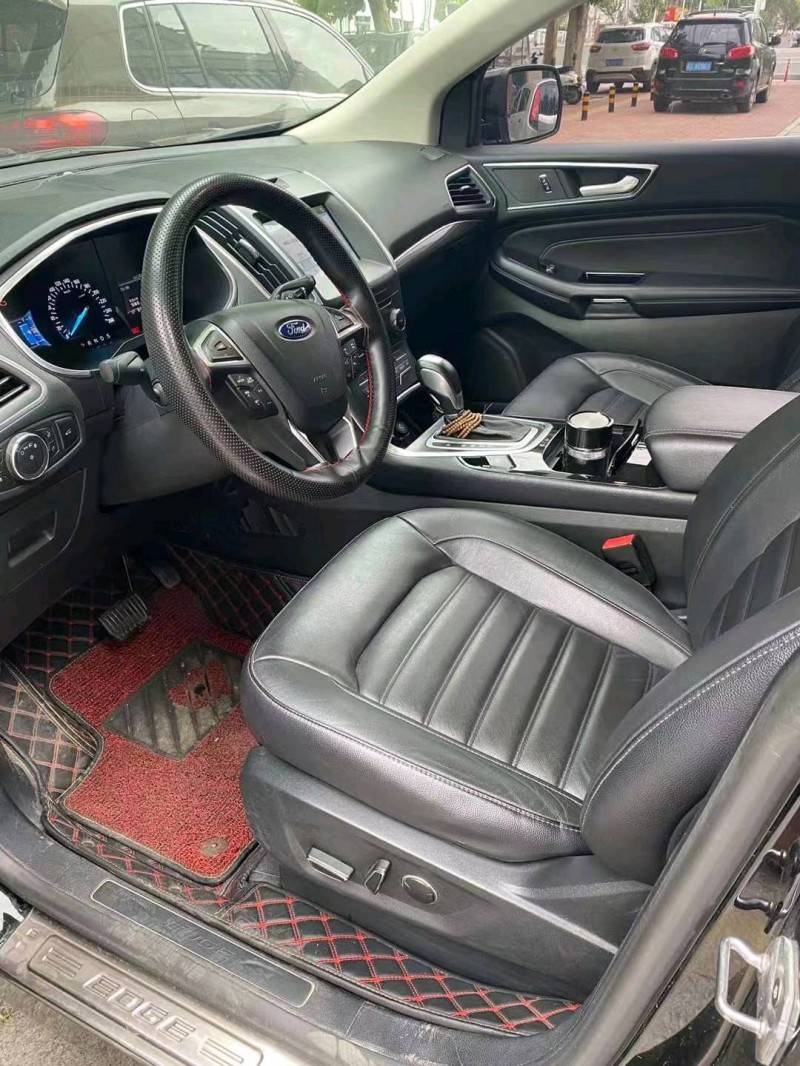 徐州17年福特锐界4