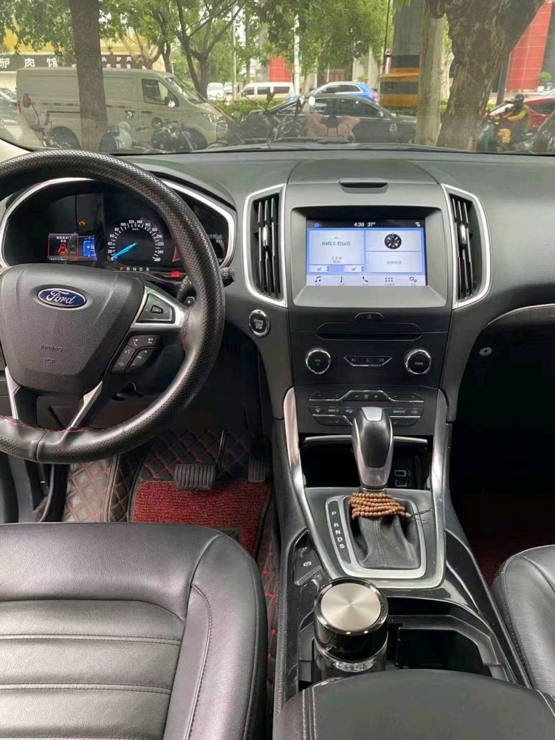 徐州17年福特锐界5