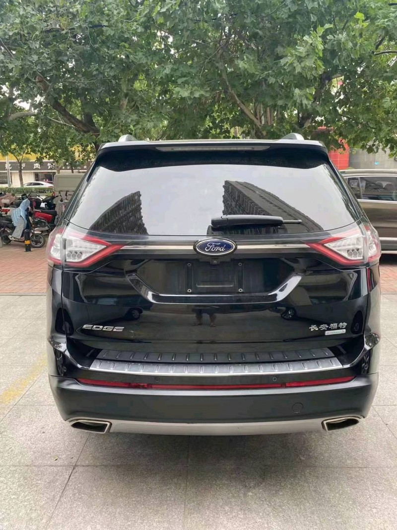 徐州17年福特锐界6