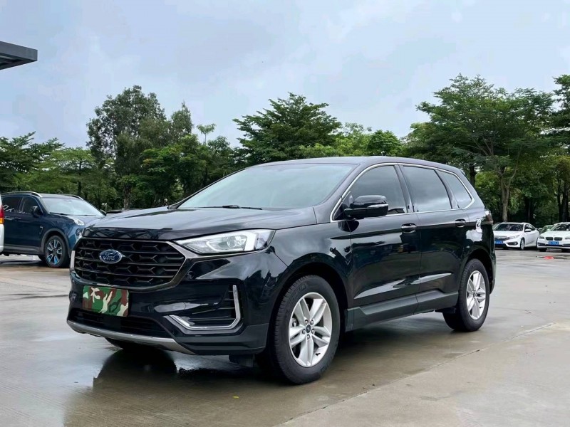 广州21年福特锐界3