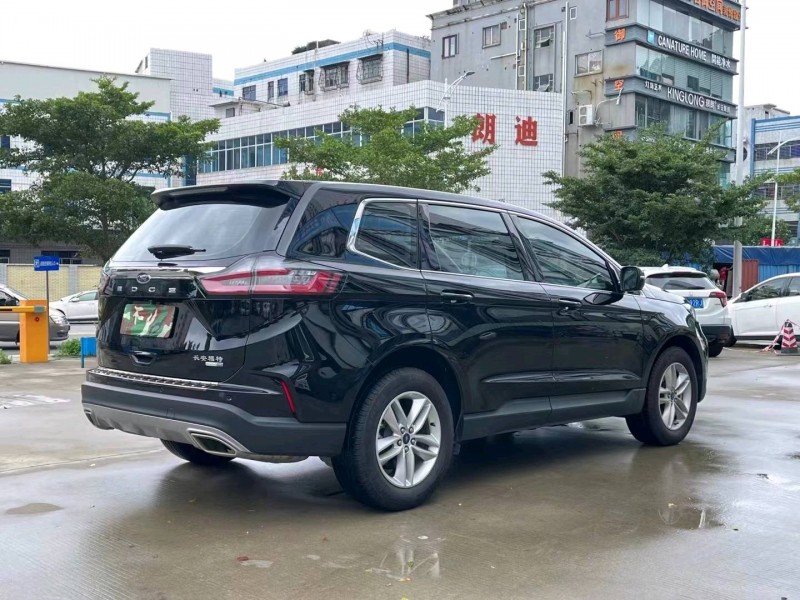 广州21年福特锐界4