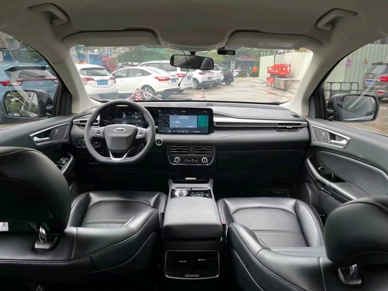 广州21年福特锐界6