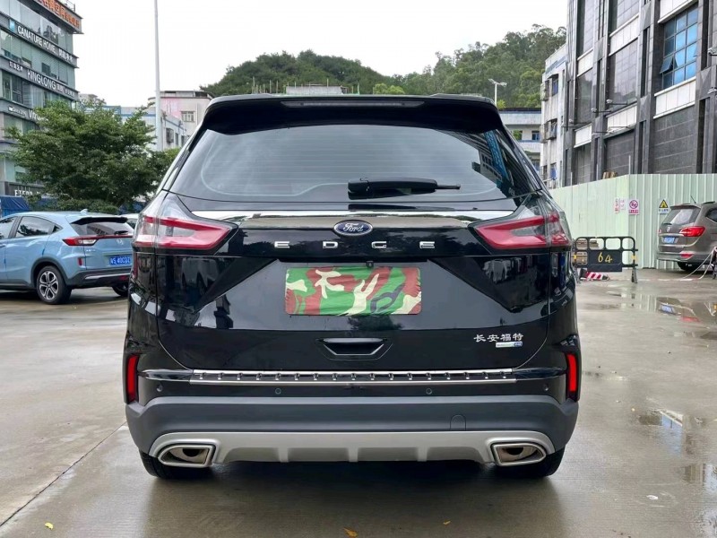 广州21年福特锐界9