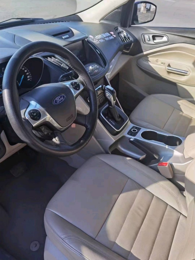 沈阳15年福特翼虎4