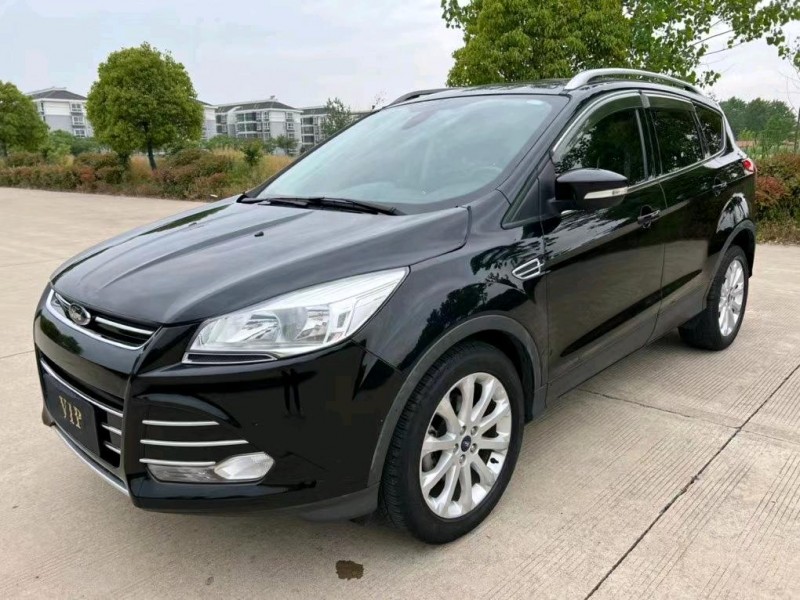 徐州16年福特翼虎2