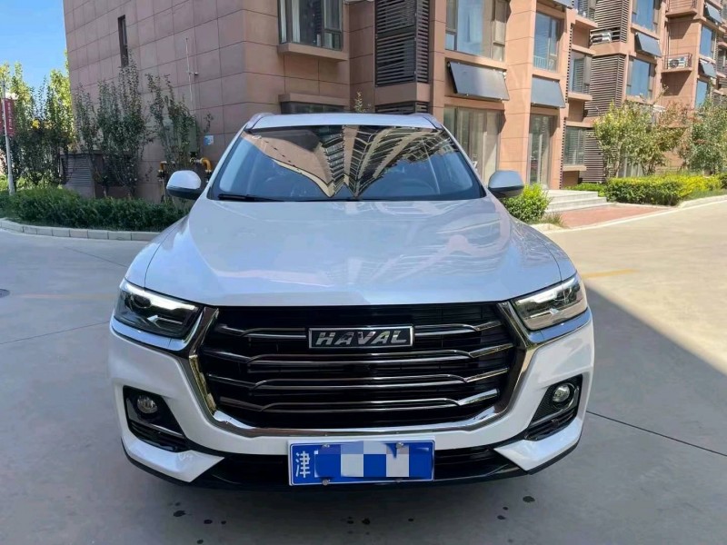 保定22年哈弗H61