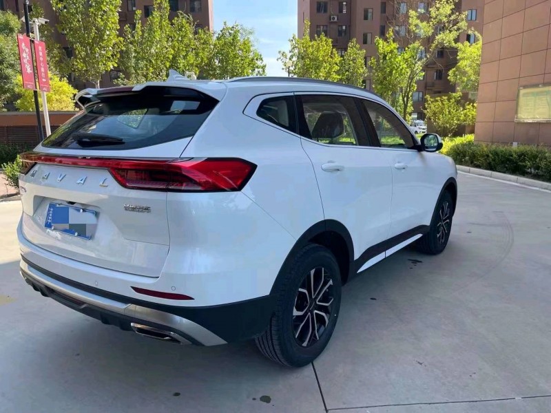 保定22年哈弗H63