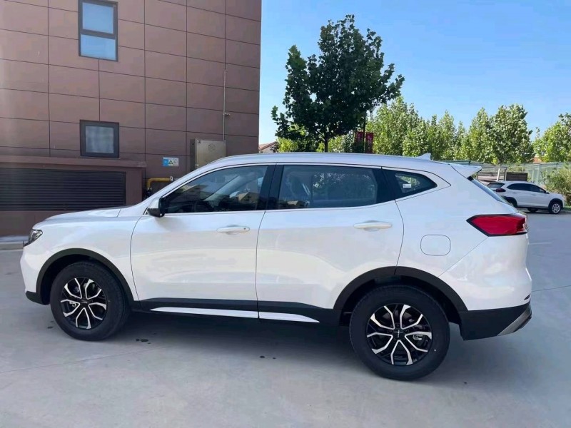 保定22年哈弗H64