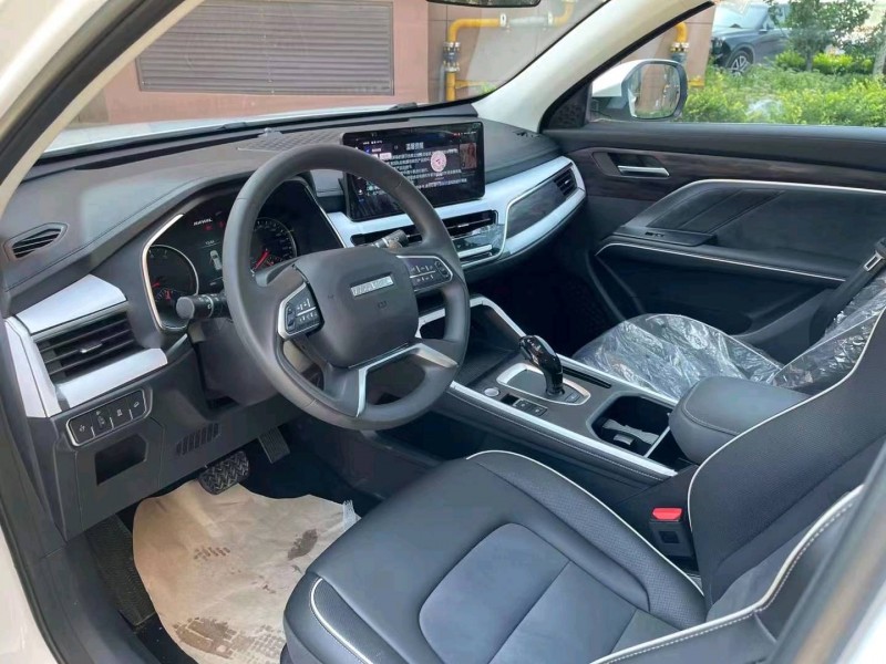 保定22年哈弗H66