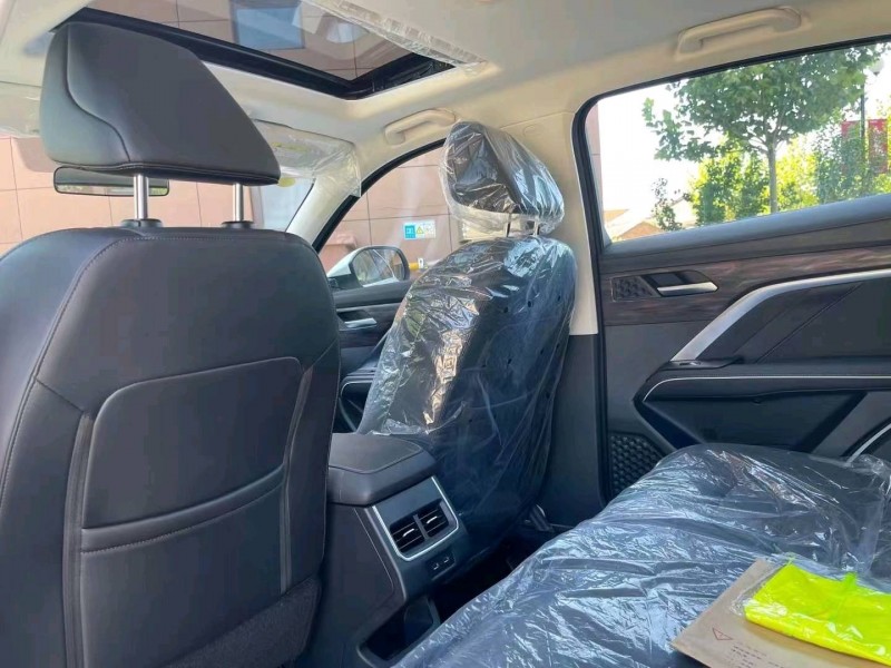 保定22年哈弗H67