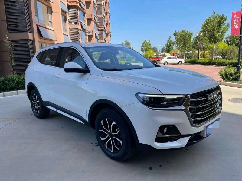 保定22年哈弗H68