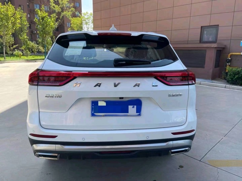 保定22年哈弗H69