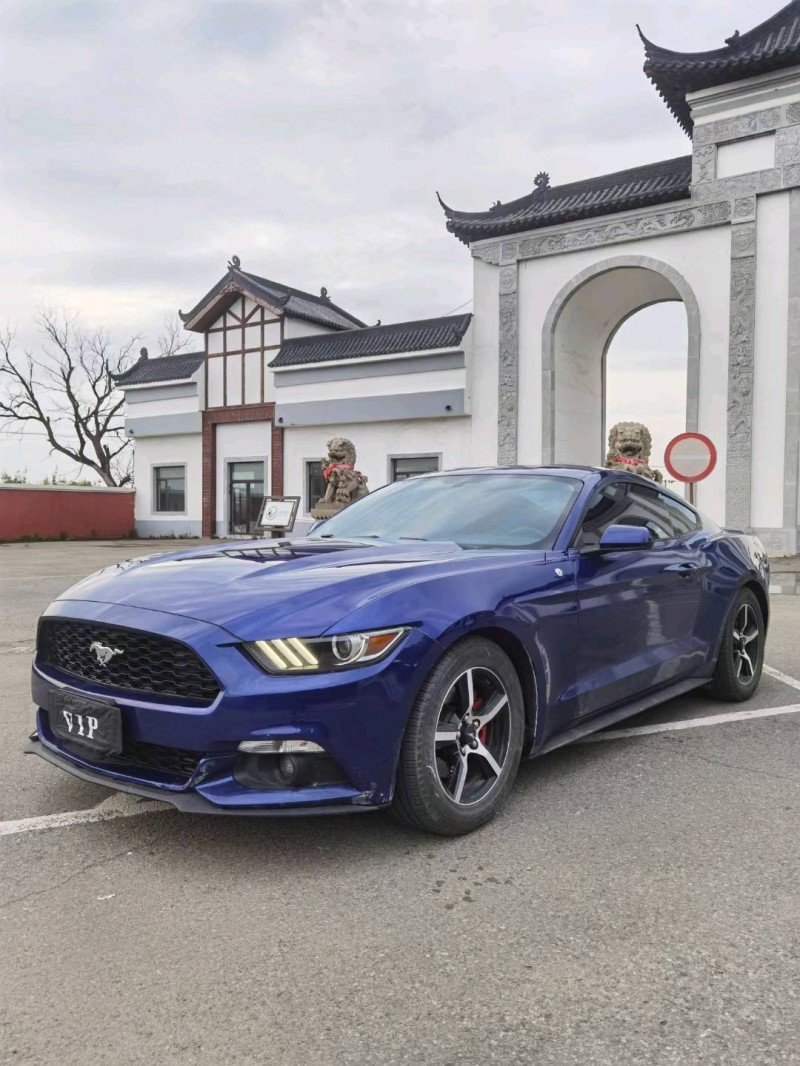 沈阳16年福特野马2