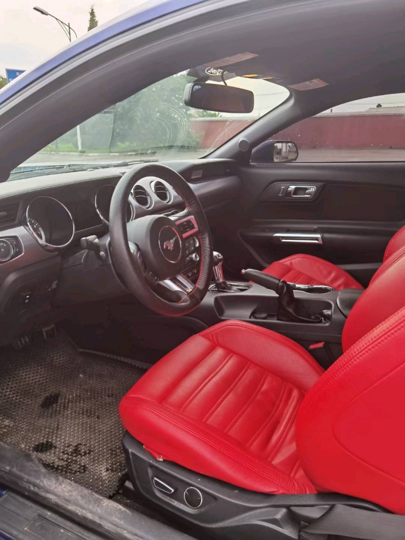 沈阳16年福特野马4