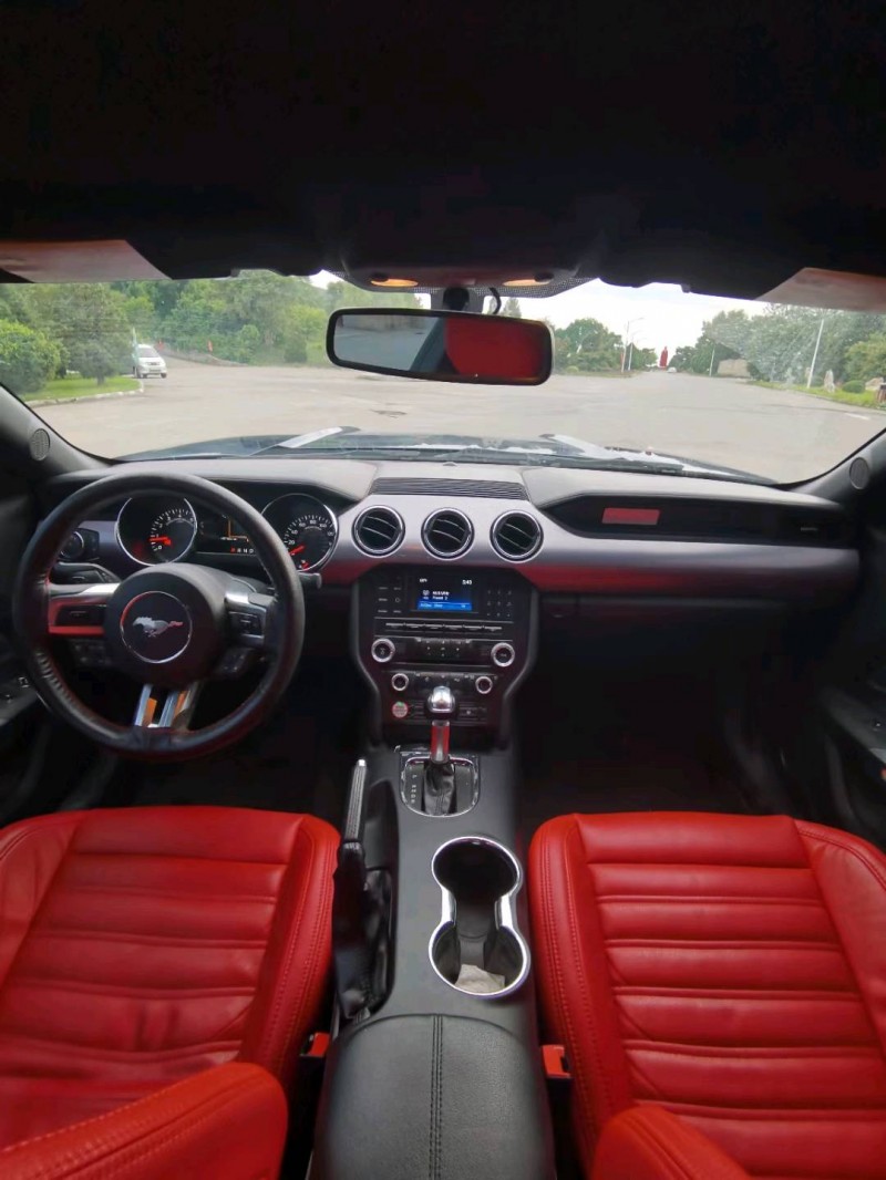 沈阳16年福特野马6