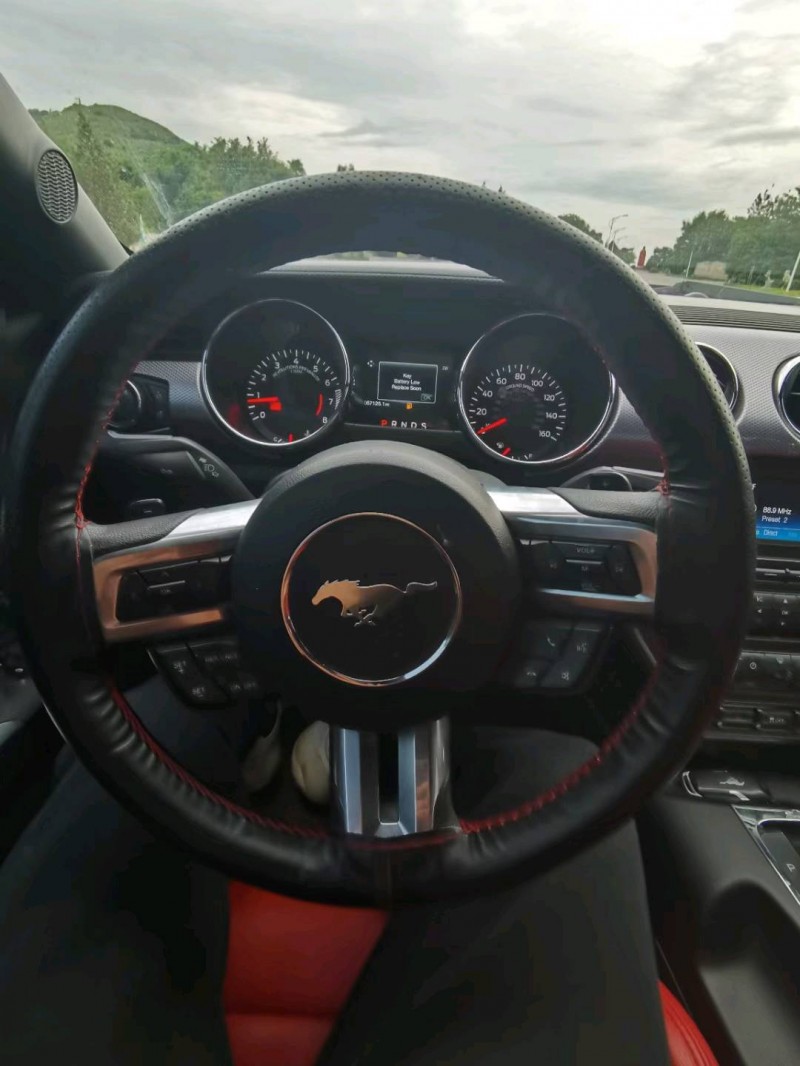 沈阳16年福特野马5