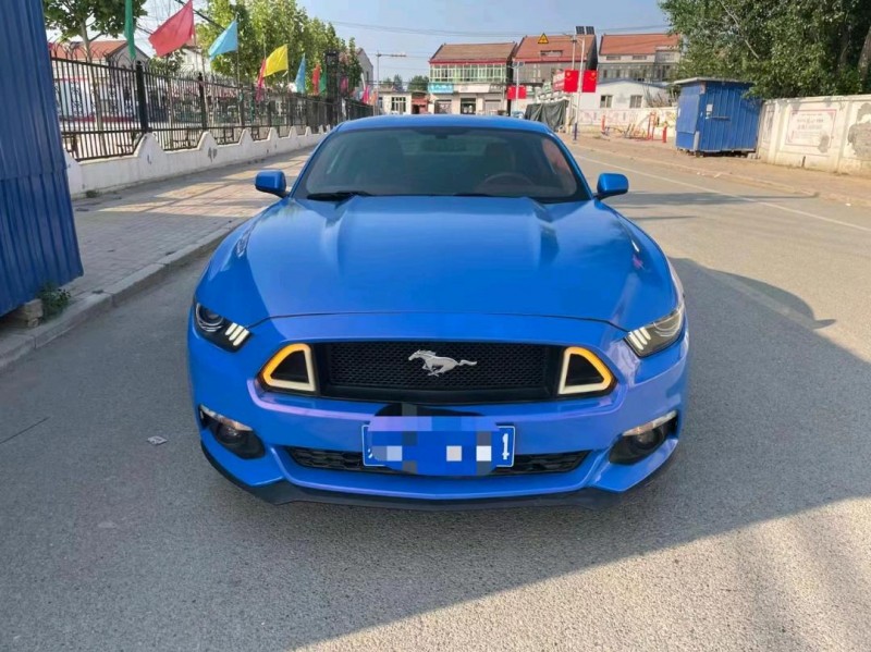 保定16年福特野马1