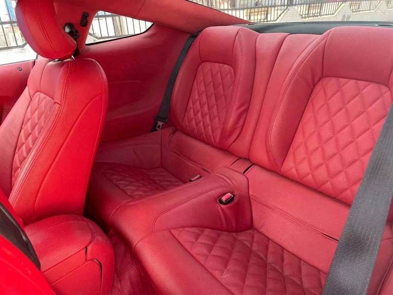 保定16年福特野马4