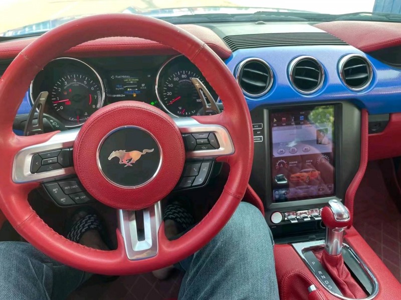 保定16年福特野马6