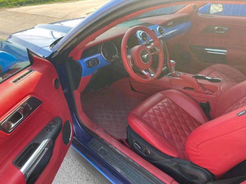 保定16年福特野马7