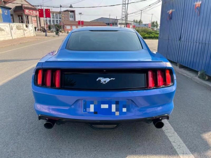 保定16年福特野马9