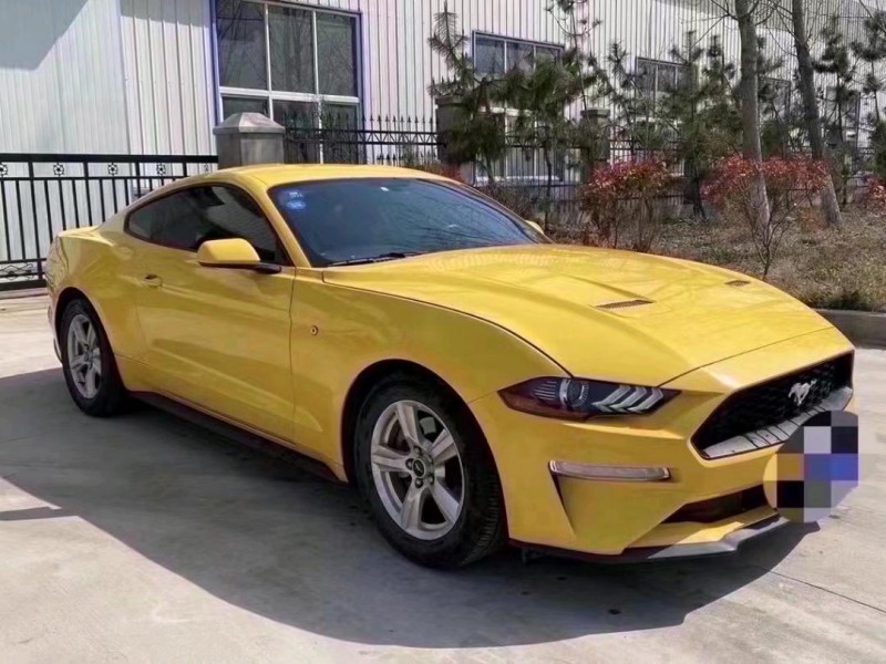 青岛18年福特野马2