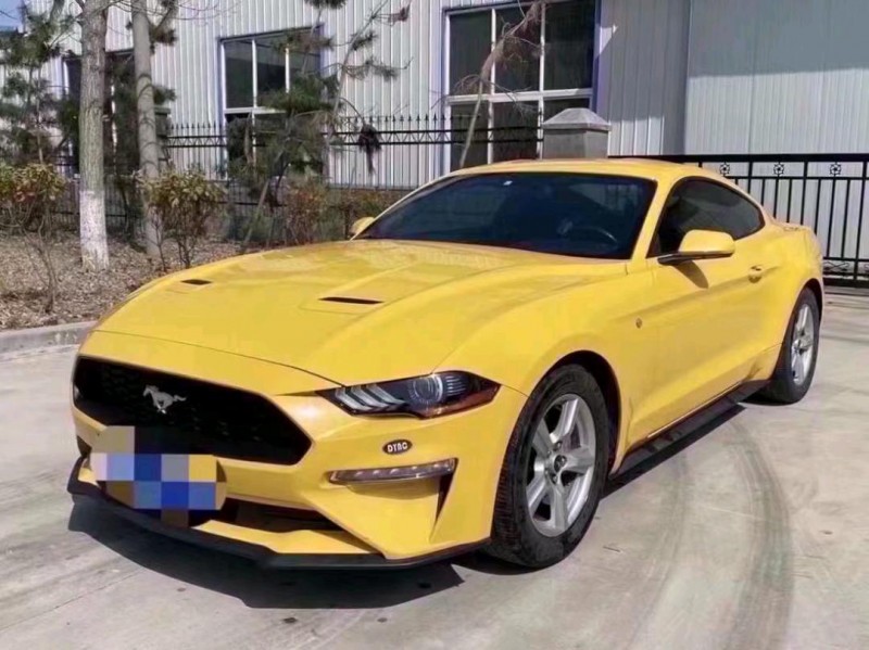 青岛18年福特野马5