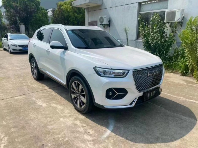 蘇州20年哈弗H62