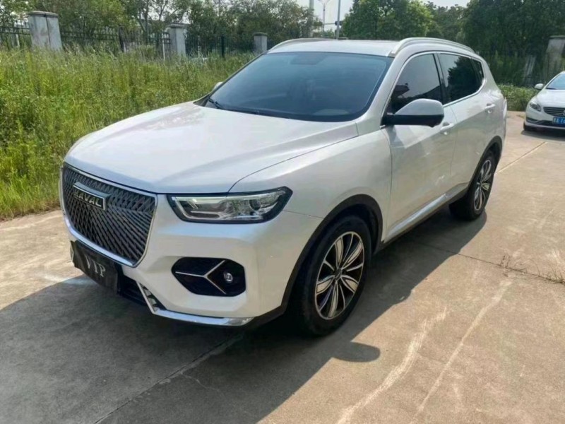 蘇州20年哈弗H63