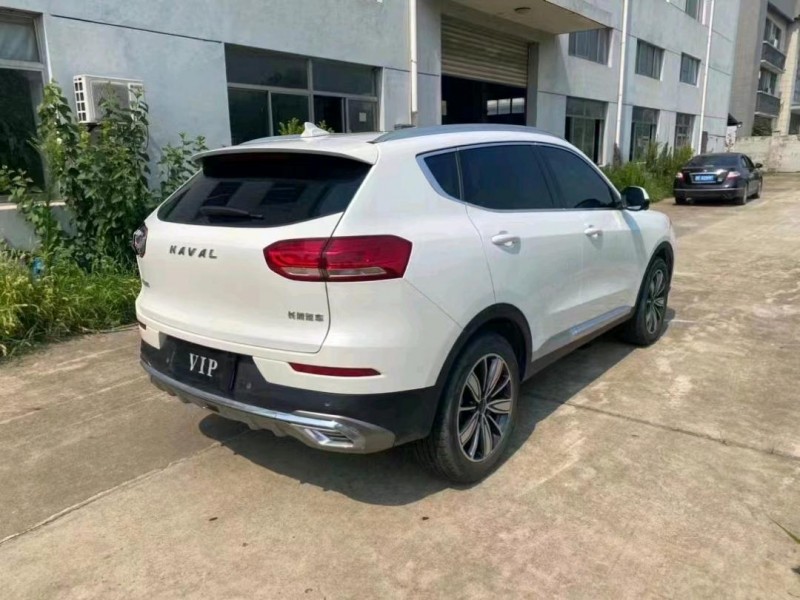 蘇州20年哈弗H68