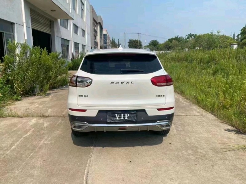 蘇州20年哈弗H69