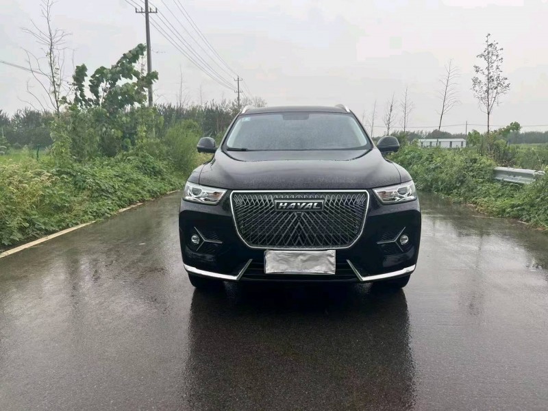 徐州20年哈弗H61