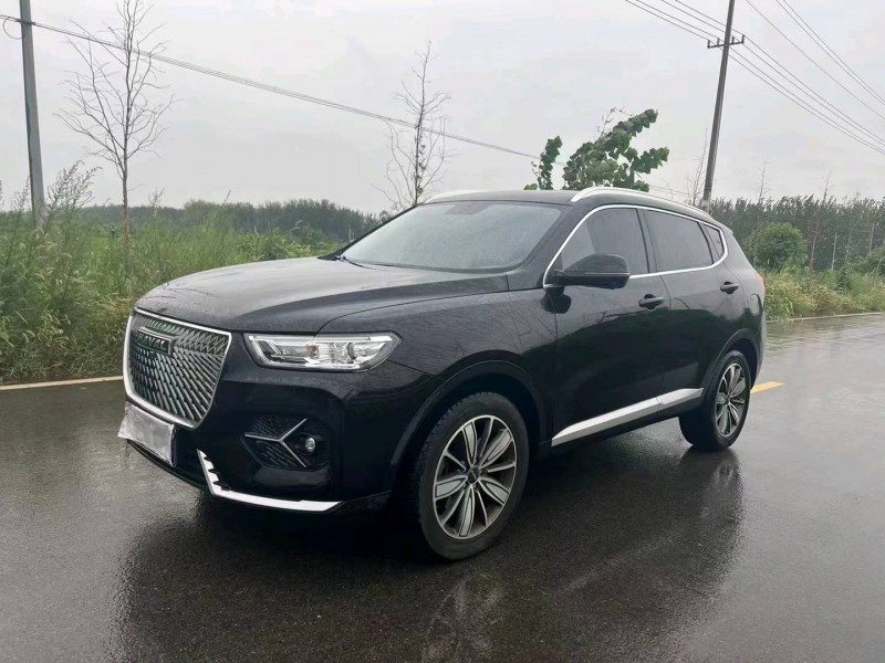徐州20年哈弗H62