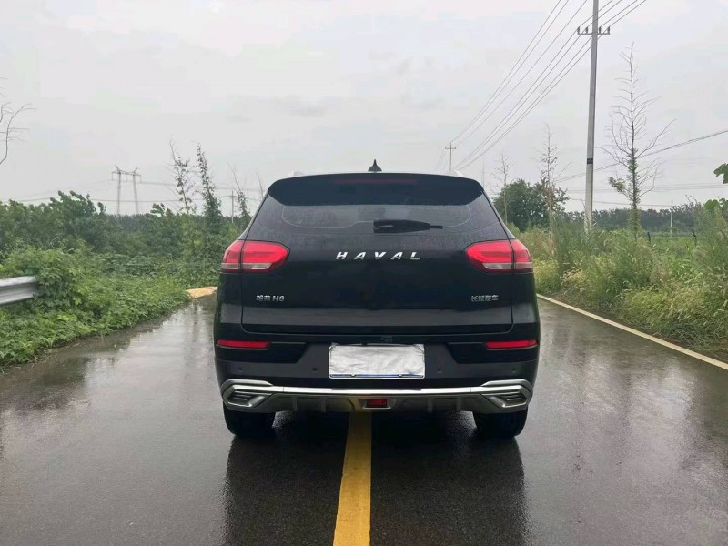 徐州20年哈弗H69