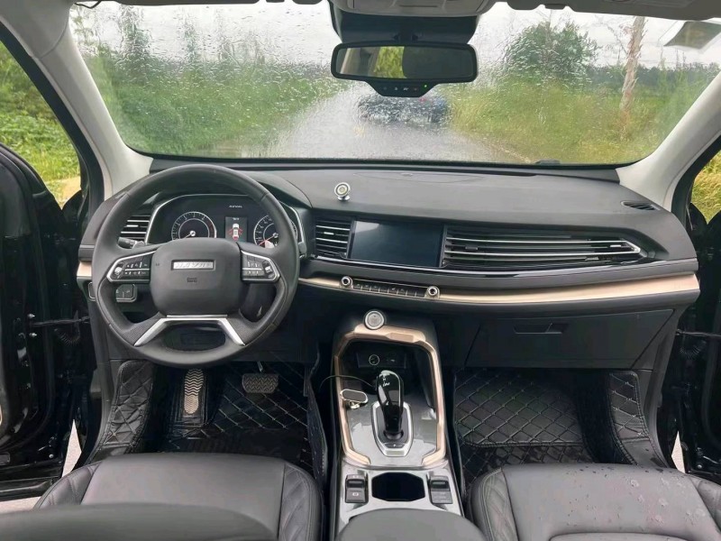 徐州20年哈弗H68