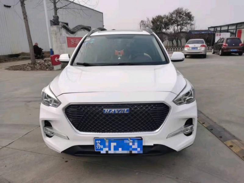 徐州18年哈弗M61