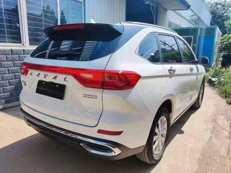 宜昌21年哈弗M67
