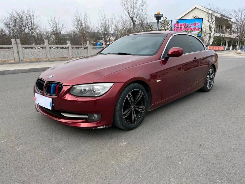 徐州13年宝马3系8