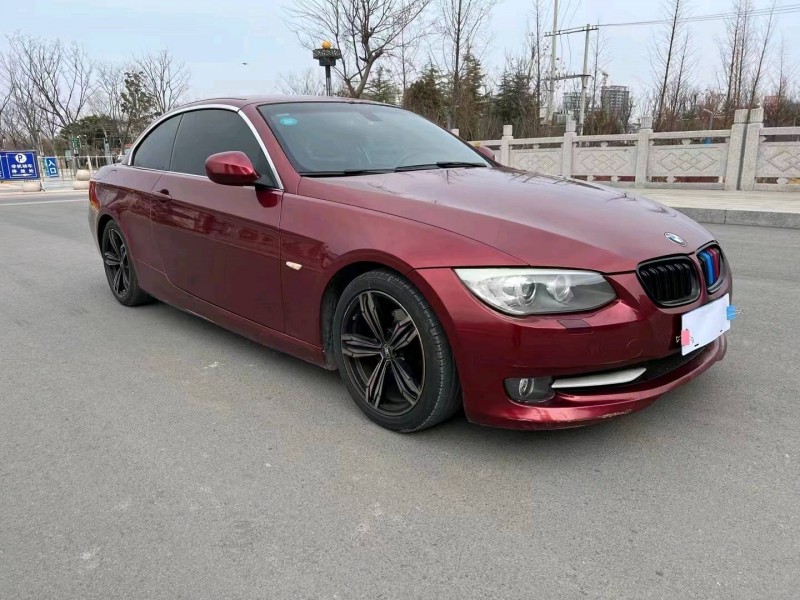 徐州13年宝马3系7