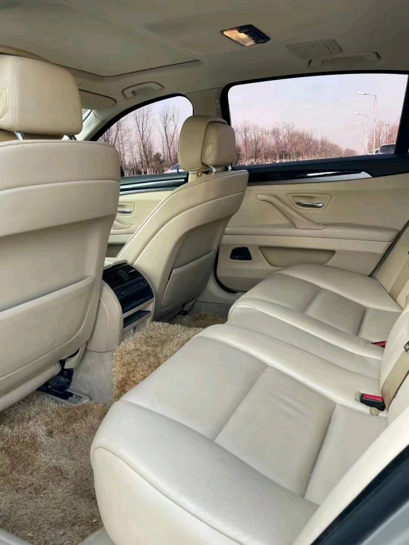 徐州13年宝马5系6