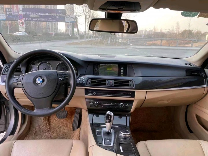 徐州13年宝马5系8