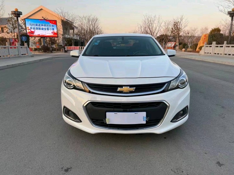 徐州19年雪佛兰迈锐宝1