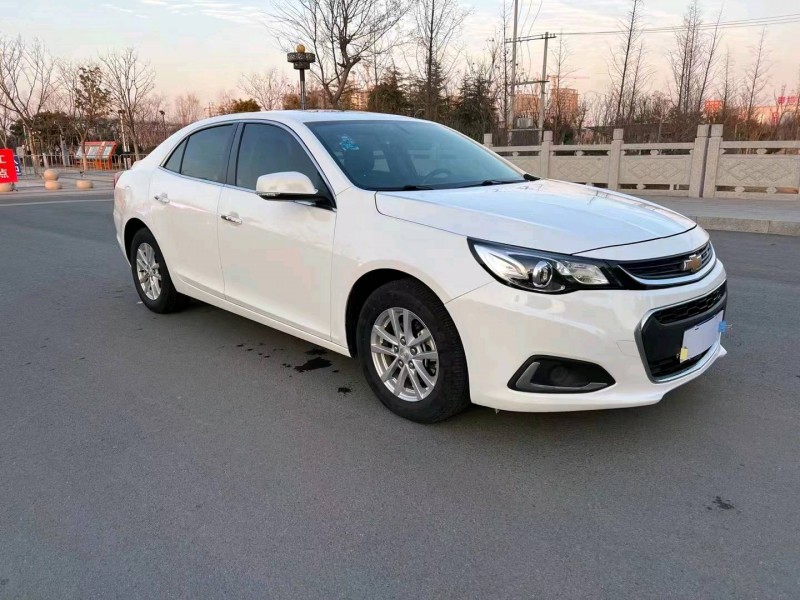 徐州19年雪佛兰迈锐宝3