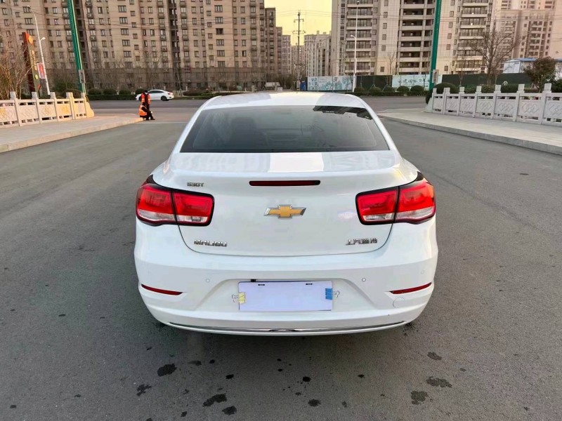 徐州19年雪佛兰迈锐宝5