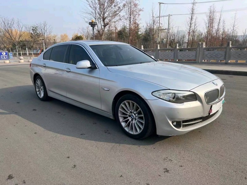 徐州12年宝马5系2